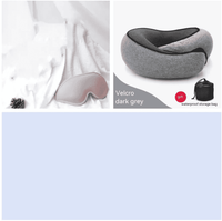 3D Contoured Sleeping Eye Mask

