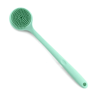 ExfoliEase Silicone Back Scrubber - Dual-Sided

