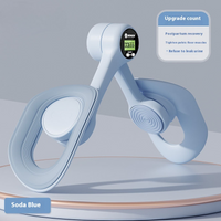 Pelvic Floor & Inner Thigh Trainer | Postpartum Recovery & Fitness | Counting & Standard Styles