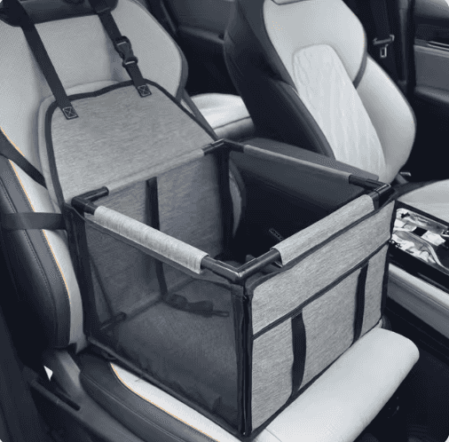 Waterproof Dog Car Seat & Travel Mat

