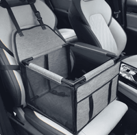 Waterproof Dog Car Seat & Travel Mat

