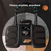 Auto-Rebound Ab Wheel Auto-Rebound Ab Wheel