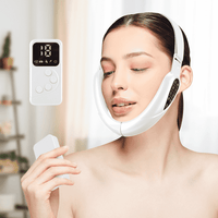 V-Shape Face Slimming & TENS Microcurrent Massag