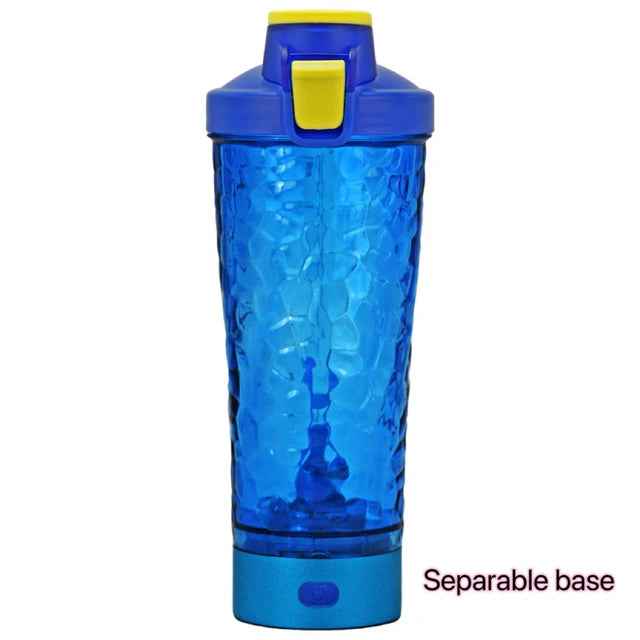 
Electric Portable Protein Shaker Bottle – Rechar