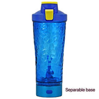 
Electric Portable Protein Shaker Bottle – Rechar