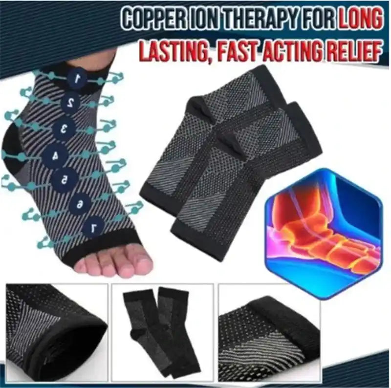 Recovery Compression Socks

