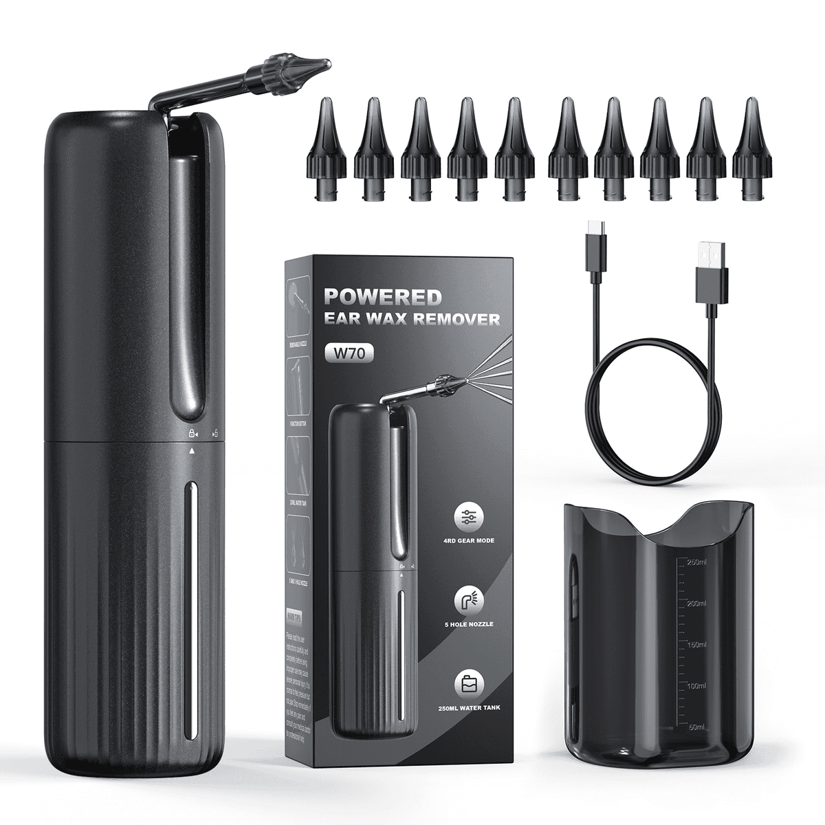 Electric Ear Wax Remover