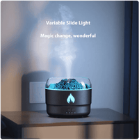 Flame Aromatherapy Humidifier

