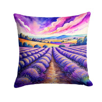 Microwavable Lavender Eye Pillow

