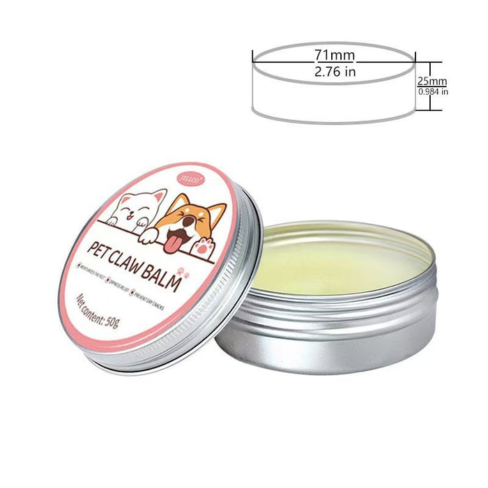 Dog Paw & Claw Care Cream – Moisturising & Soothing, 50g