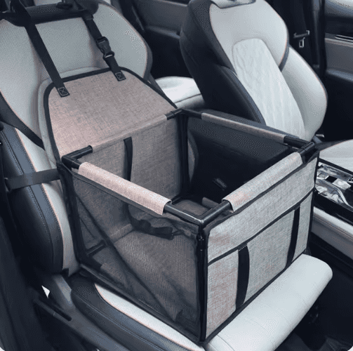 Waterproof Dog Car Seat & Travel Mat

