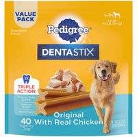 Dental Treats for Large Dogs | Clinically Proven...

