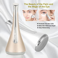 Magnetic Microcurrent Facial Massager