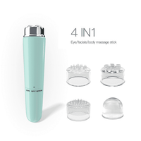 4-in-1 Electric Eye Massager — Vibration, Heat, ...

