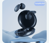 Noise-Reduction Silicone Earplugs – Soft, Ergono...

