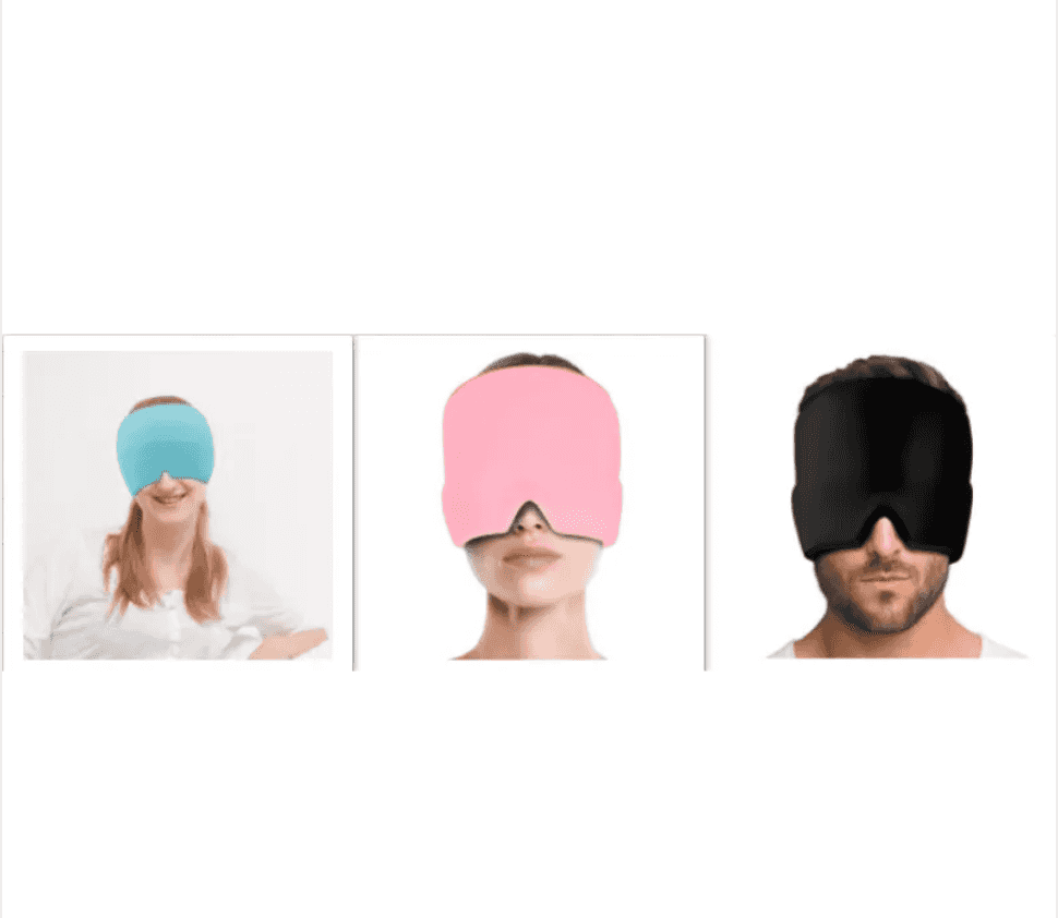 Cooling Gel Eye Mask – Headache Relief, Puffines...


