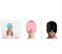 Cooling Gel Eye Mask – Headache Relief, Puffines...

