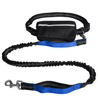 Hands-Free Reflective Dog Lead | Retractable, Ex...

