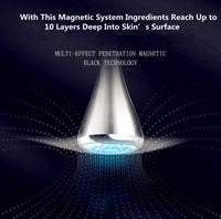 Magnetic Microcurrent Facial Massager