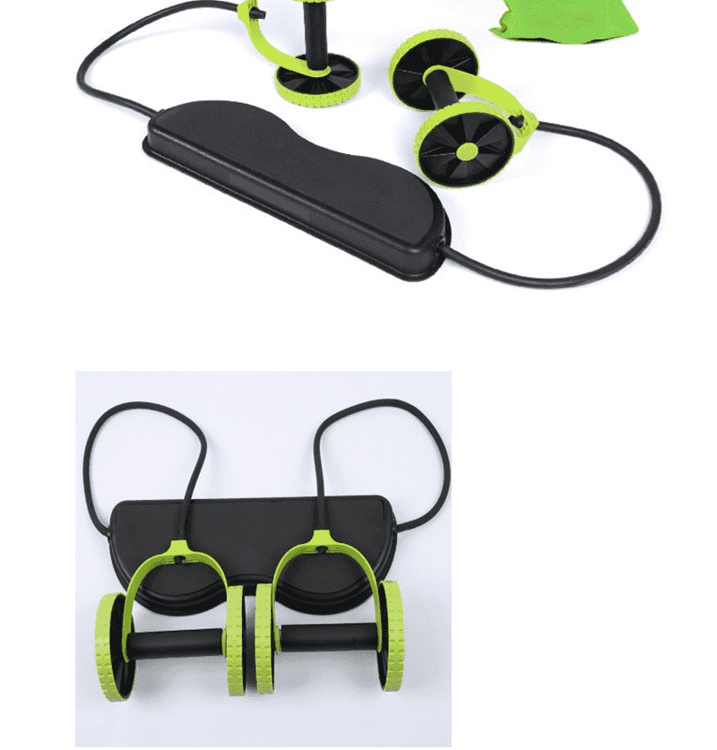 Multi-Function Ab Wheel