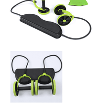 Multi-Function Ab Wheel