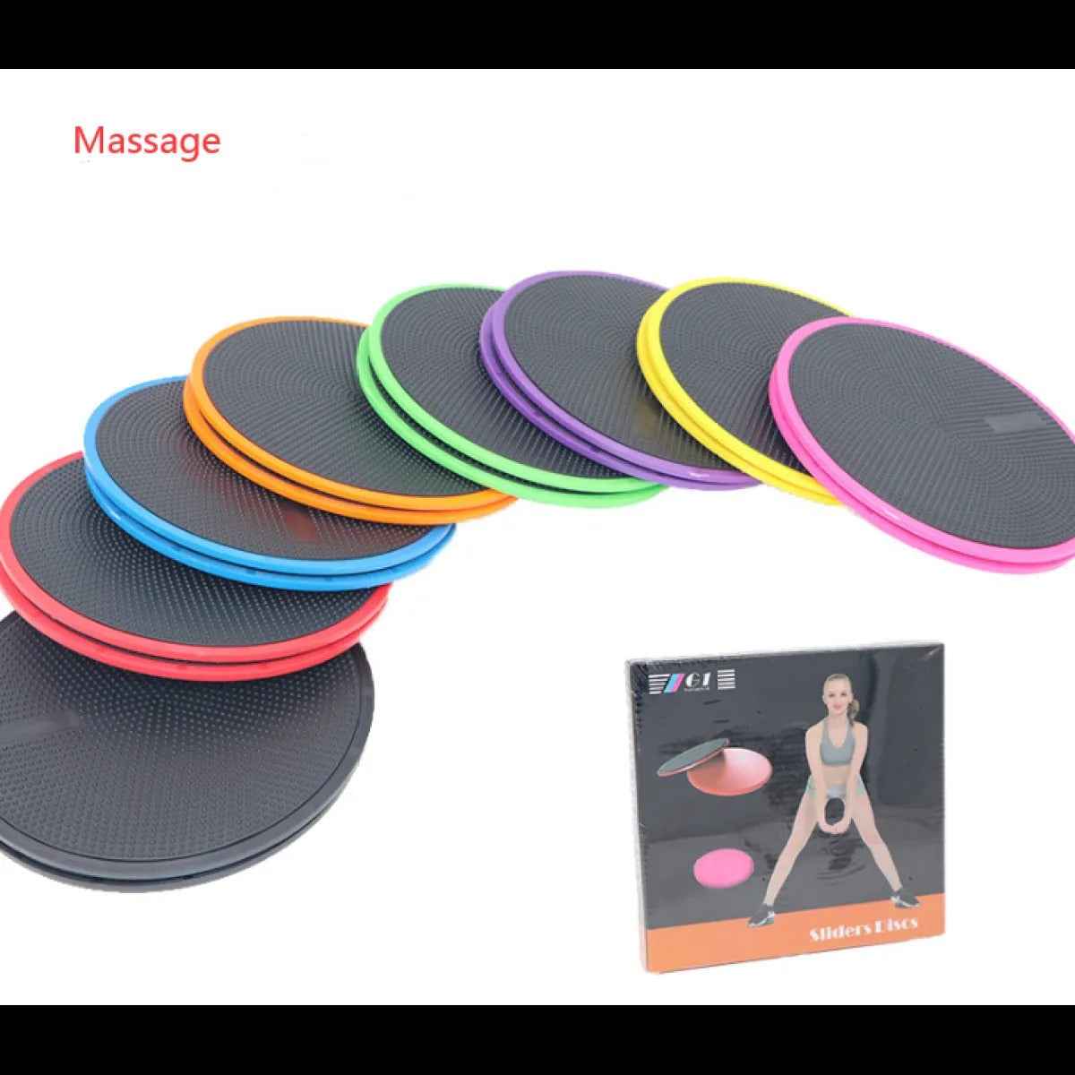 Gliding Discs
