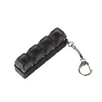 Transparent PC Shaft Tester with Light
