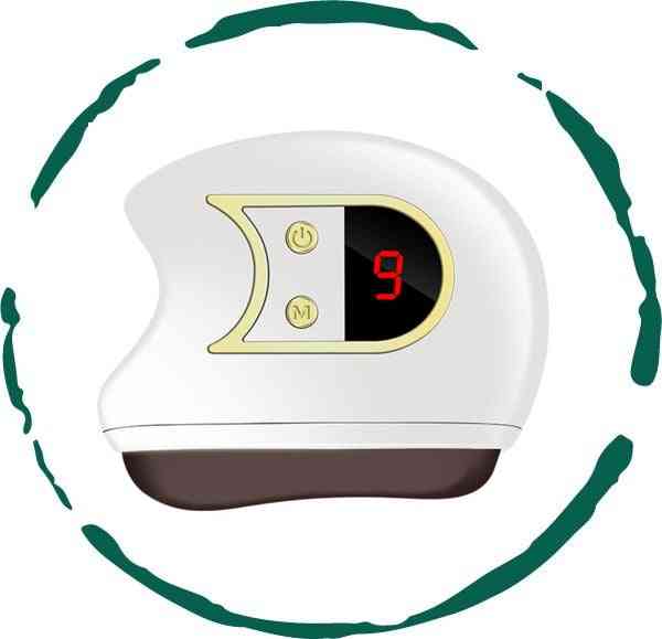 Electric Gua Sha Facial Sculpting Device


