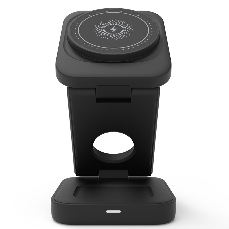 3-in-1 MagSafe Wireless Charging Station | iPhone, Apple Watch & AirPods
