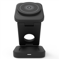 3-in-1 MagSafe Wireless Charging Station | iPhone, Apple Watch & AirPods