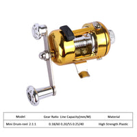Mini Pocket Fishing Rod – Compact & Travel-Ready