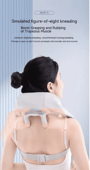 Thermo Relief Neck and Shoulder Massager

