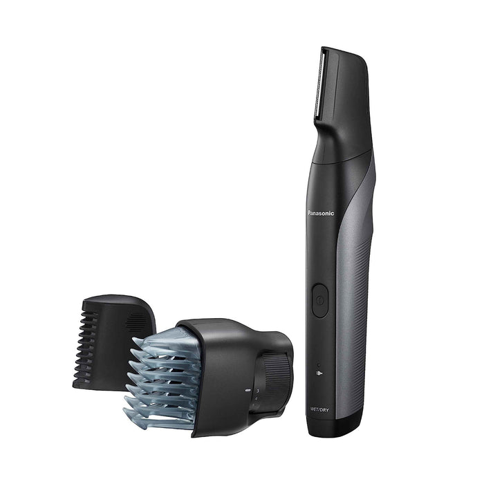 Panasonic ER-GK80-S Unisex Body Groomer — Wet/Dr...

