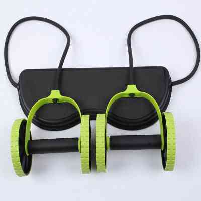 Multi-Function Ab Wheel