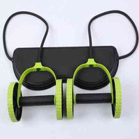 Multi-Function Ab Wheel