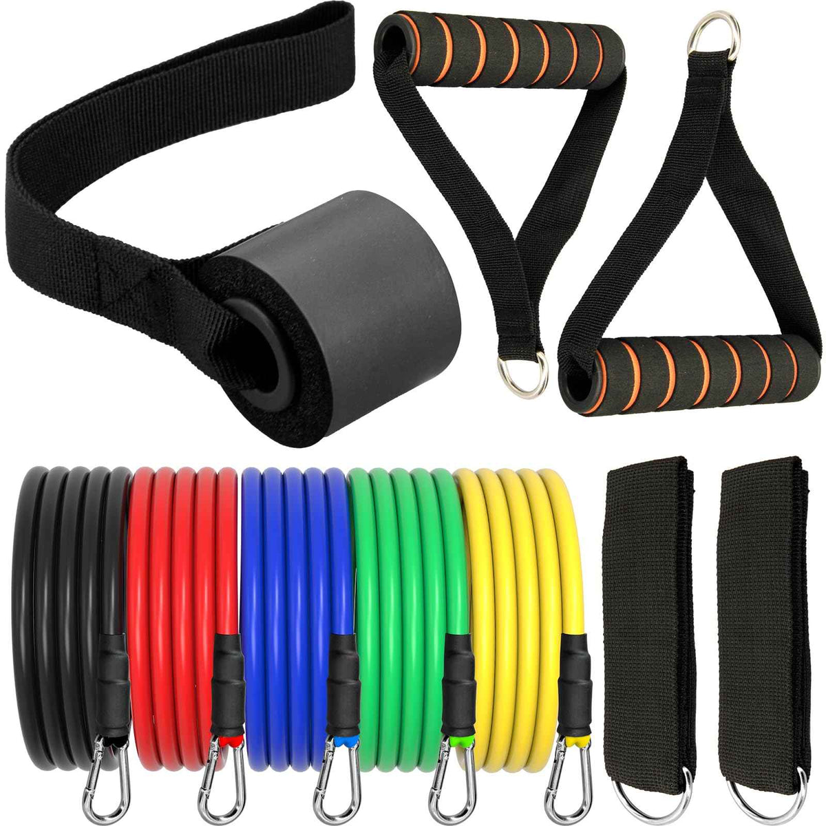 Resistance Bands Set with Handles

