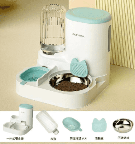 PetHydrate Automatic Cat Bowl & Water Fountain

