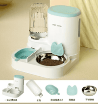 PetHydrate Automatic Cat Bowl & Water Fountain

