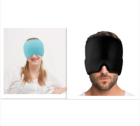 Cooling Gel Eye Mask – Headache Relief, Puffines...