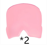Cooling Gel Eye Mask – Headache Relief, Puffines...