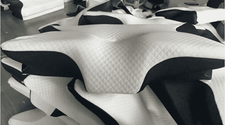 Memory Foam Cervical Pillow