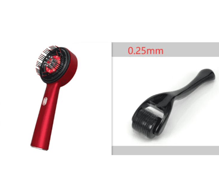 Electric Scalp Massage Comb — Red Light Therapy ...

