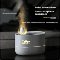Flame Aromatherapy Humidifier

