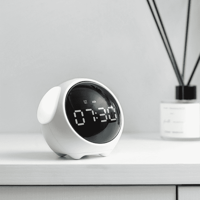 Expression Alarm Clock

