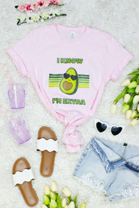 Guacin Down The Aisle Tee