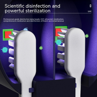 UV Toothbrush Sanitizer & Organiser — Fresh Beam