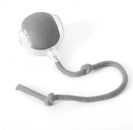 Self-Playing Rolling Cat Ball Toy for Indoor Cats