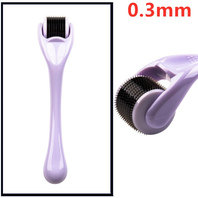 Derma Face Roller – Stimulate Circulation & Boost Skincare Absorption