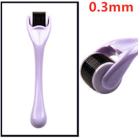Derma Face Roller – Stimulate Circulation & Boost Skincare Absorption