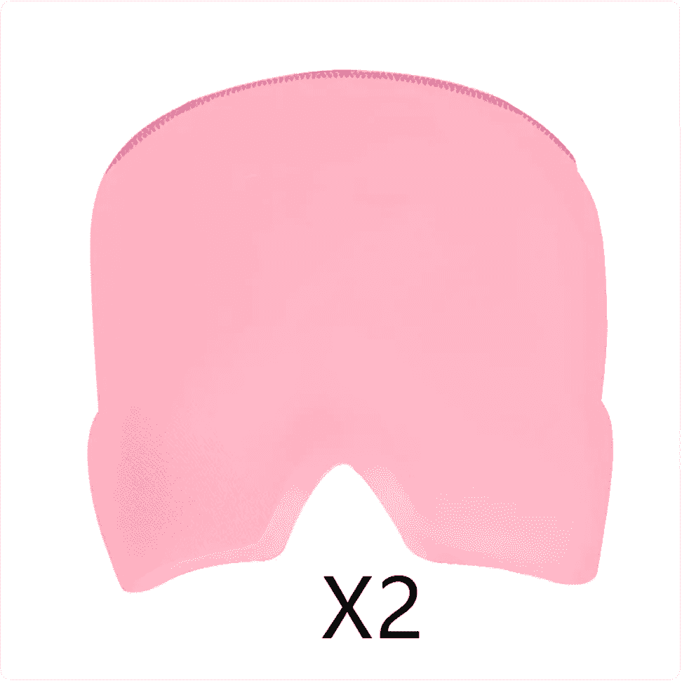 Cooling Gel Eye Mask – Headache Relief, Puffines...

